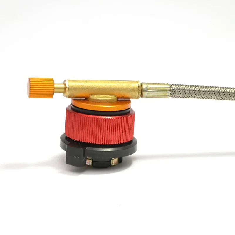 Camping Cooking Canister - Adapter do kuchenki gazowej, 1 szt.,