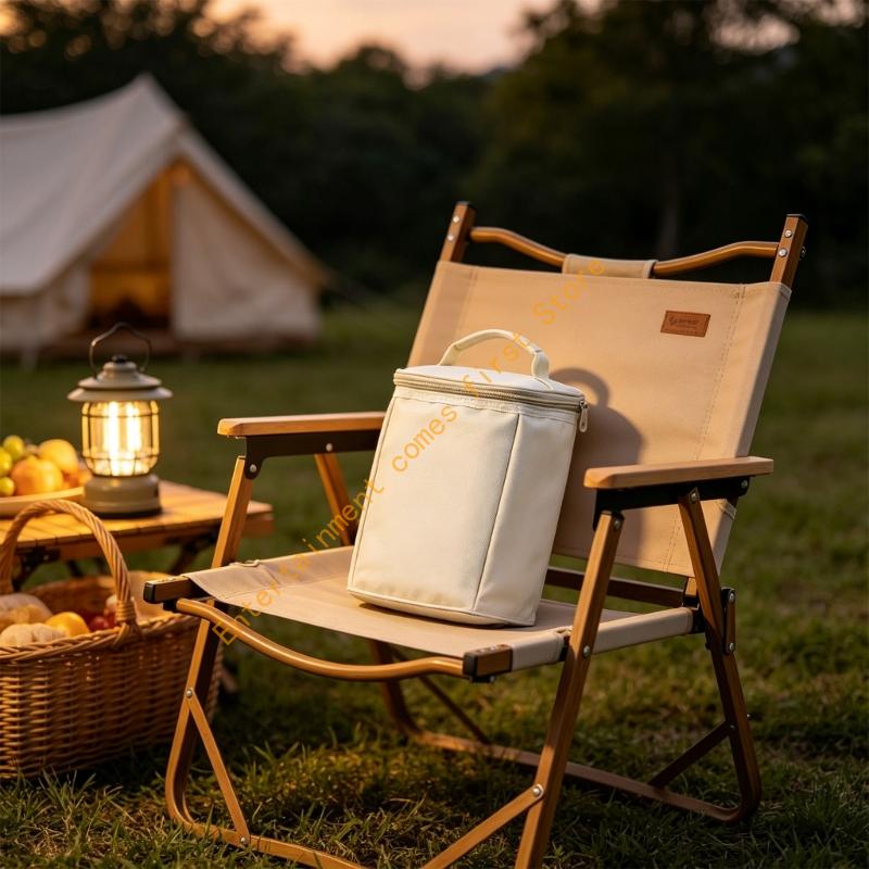 Camping Cooking Canister - Futerał do przechowywania kanistra z gazem