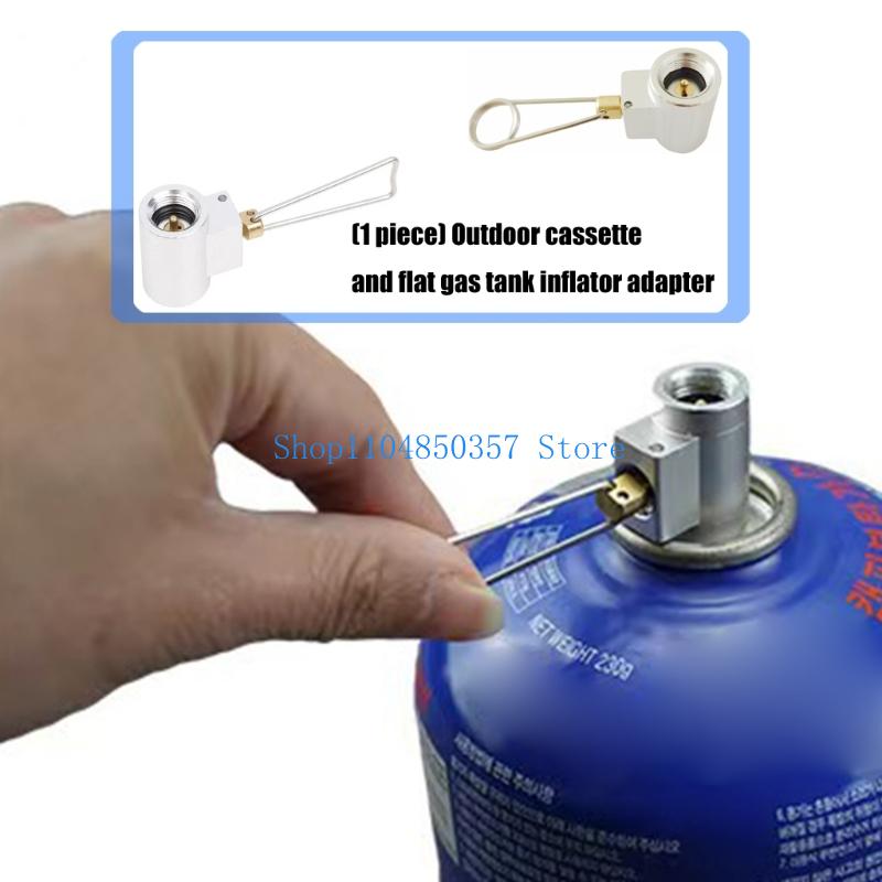 Camping Cooking Canister - 652F uniwersalny adapter do kuchenki kempingowej