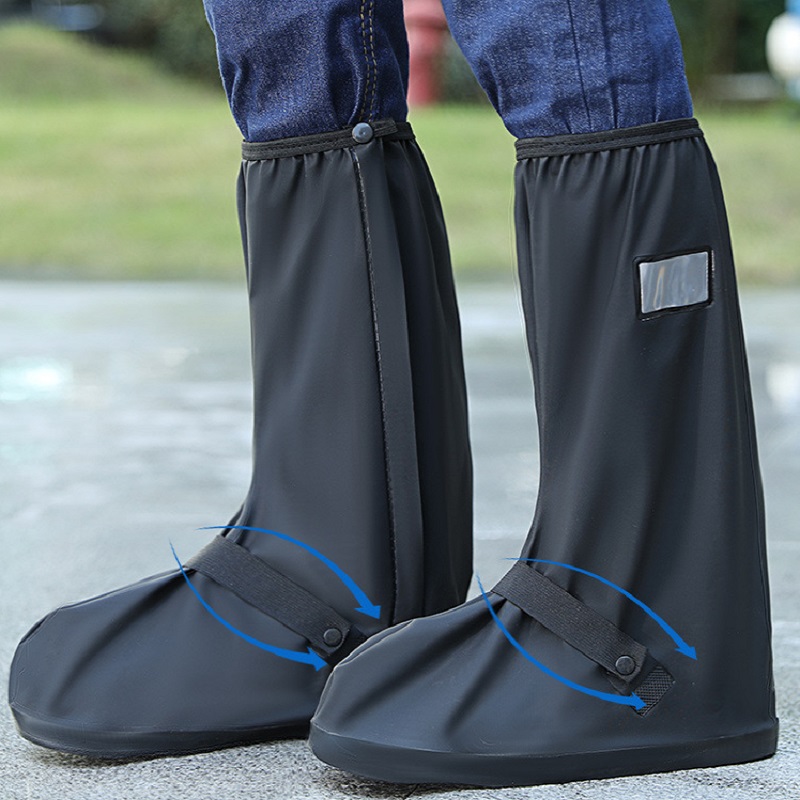 Camping Cooking Cover - 1 para osłonek na buty przeciwdeszczowe,