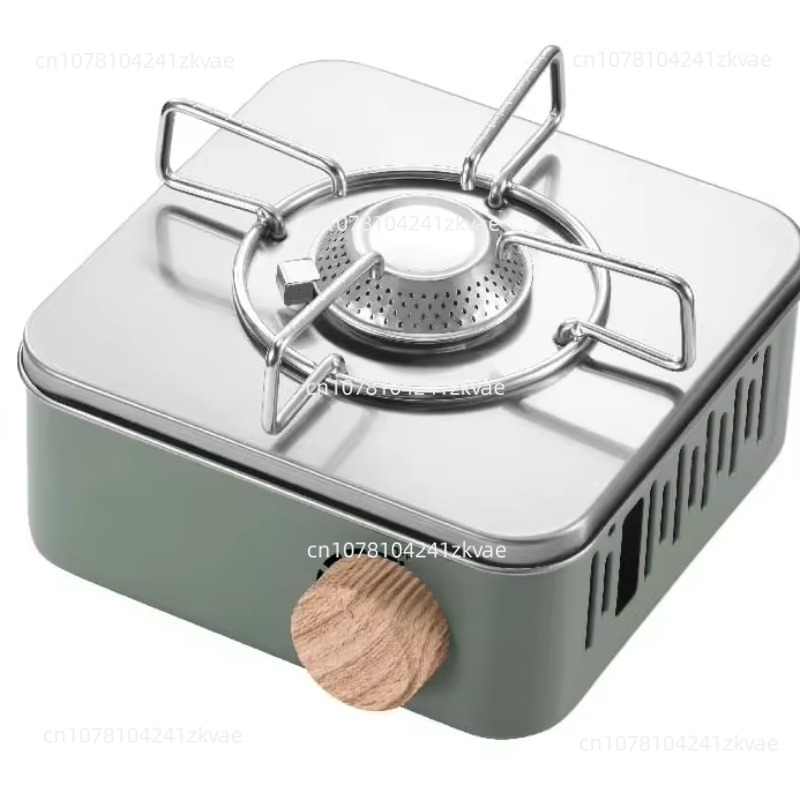Camping Cooking Canister - Kuchenka kempingowa na butan z przenośną